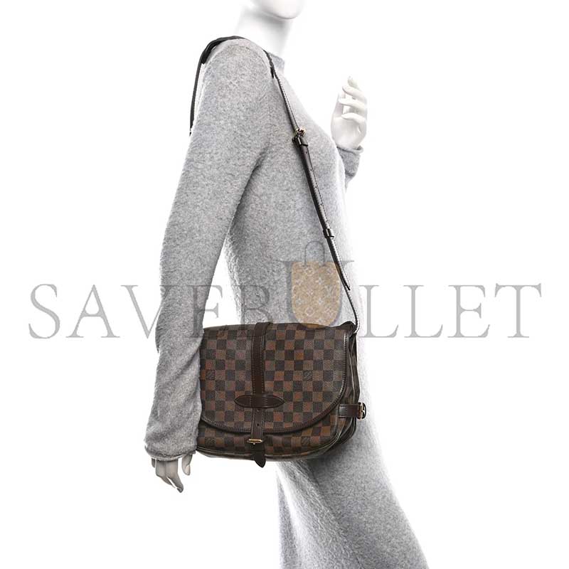l0vis Vvtt0n master damier ebene saumur 30 m40710 (33*28*9cm)